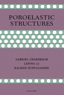 Poroelastic Structures