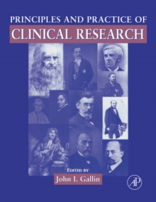 Principles and Practice of Clinical Research