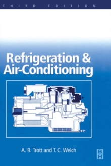 Refrigeration and Air Conditioning