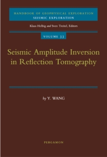 Seismic Amplitude Inversion in Reflection Tomography