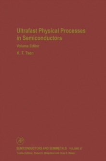 Ultrafast Physical Processes in Semiconductors