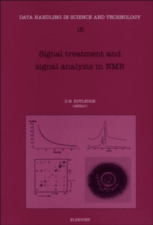 Signal Treatment and Signal Analysis in NMR