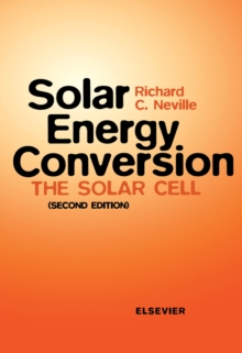 Solar Energy Conversion : The Solar Cell