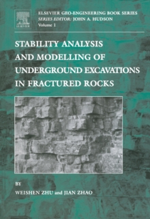 Stability Analysis and Modelling of Underground Excavations in Fractured Rocks