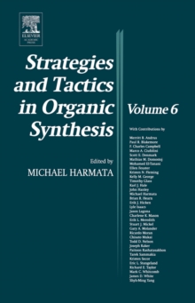 Strategies and Tactics in Organic Synthesis