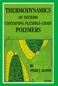 Thermodynamics of Systems Containing Flexible-Chain Polymers