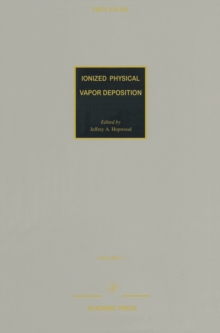 Ionized Physical Vapor Deposition