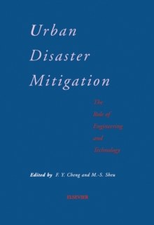 Urban Disaster Mitigation: The Role of Engineering and Technology