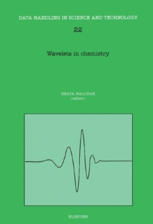 Wavelets in Chemistry