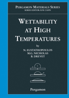 Wettability at High Temperatures