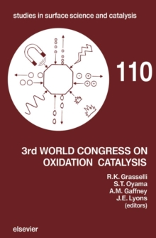 Third World Congress on Oxidation Catalysis