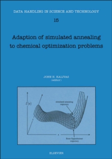 Adaption of Simulated Annealing to Chemical Optimization Problems