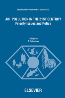 Air Pollution in the 21st Century : Priority Issues and Policy