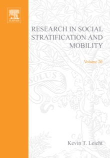 Research in Social Stratification and Mobility