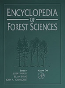 Encyclopedia of Forest Sciences