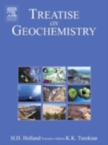 Treatise on Geochemistry