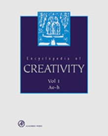 Encyclopedia of Creativity