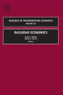 Railroad Economics