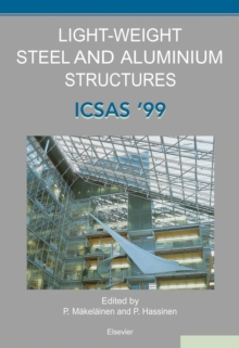 Light-Weight Steel and Aluminium Structures : ICSAS '99