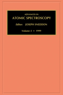 Advances in Atomic Spectroscopy