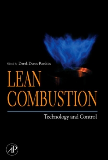 Lean Combustion : Technology and Control