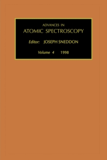 Advances in Atomic Spectroscopy