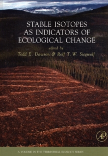 Stable Isotopes as Indicators of Ecological Change