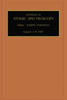 Advances in Atomic Spectroscopy