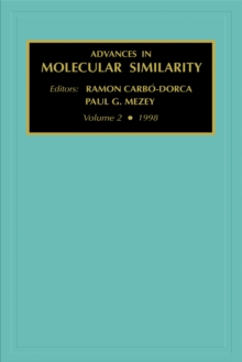 Advances in Molecular Similarity