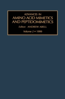 Advances in Amino Acid Mimetics and Peptidomimetics