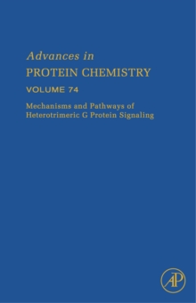 Mechanisms and Pathways of Heterotrimeric G Protein Signaling