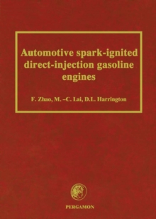 Automotive Spark-Ignited Direct-Injection Gasoline Engines