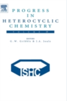 Progress in Heterocyclic Chemistry