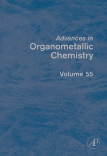 Advances in Organometallic Chemistry