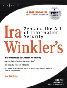 Zen and the Art of Information Security