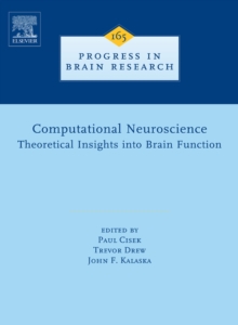 Computational Neuroscience: Theoretical Insights into Brain Function