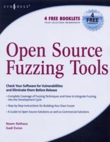 Open Source Fuzzing Tools