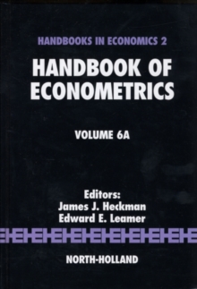 Handbook of Econometrics