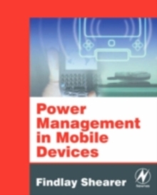 Power Management in Mobile Devices