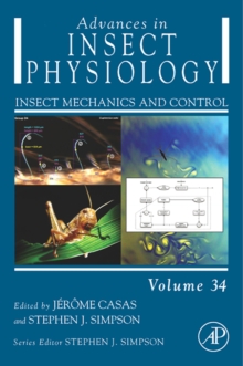 Advances in Insect Physiology : Insect Mechanics and Control