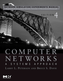 Network Simulation Experiments Manual