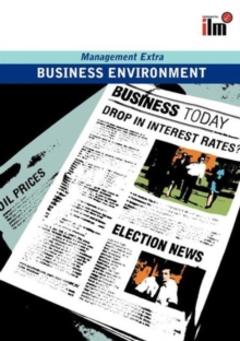 Business Environment : Revised Edition, Paperback Book Business Environment : Revised Edition, Paperback Book