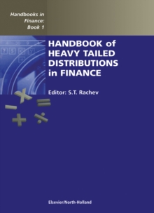 Handbook of Heavy Tailed Distributions in Finance : Handbooks in Finance, Book 1