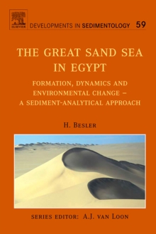 The Great Sand Sea in Egypt : Formation, Dynamics and Environmental Change - a Sediment-analytical Approach