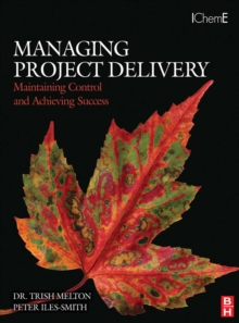 Managing Project Delivery: Maintaining Control and Achieving Success