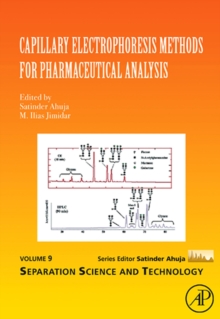 Capillary Electrophoresis Methods for Pharmaceutical Analysis