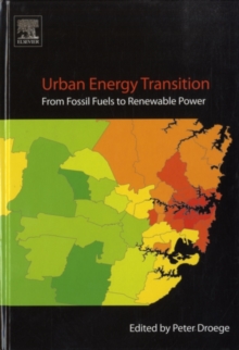 Urban Energy Transition : From Fossil Fuels to Renewable Power