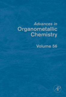 Advances in Organometallic Chemistry : The Organotransition Metal Chemistry of Poly(pyrazolyl)borates. Part 1