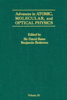 Advances in Atomic, Molecular, and Optical Physics