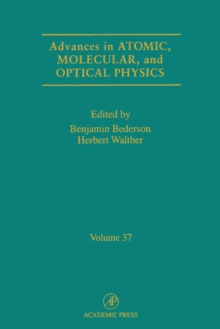 Advances in Atomic, Molecular, and Optical Physics